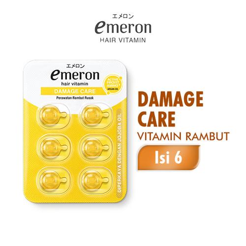 Emeron Hair Vit Damage Care