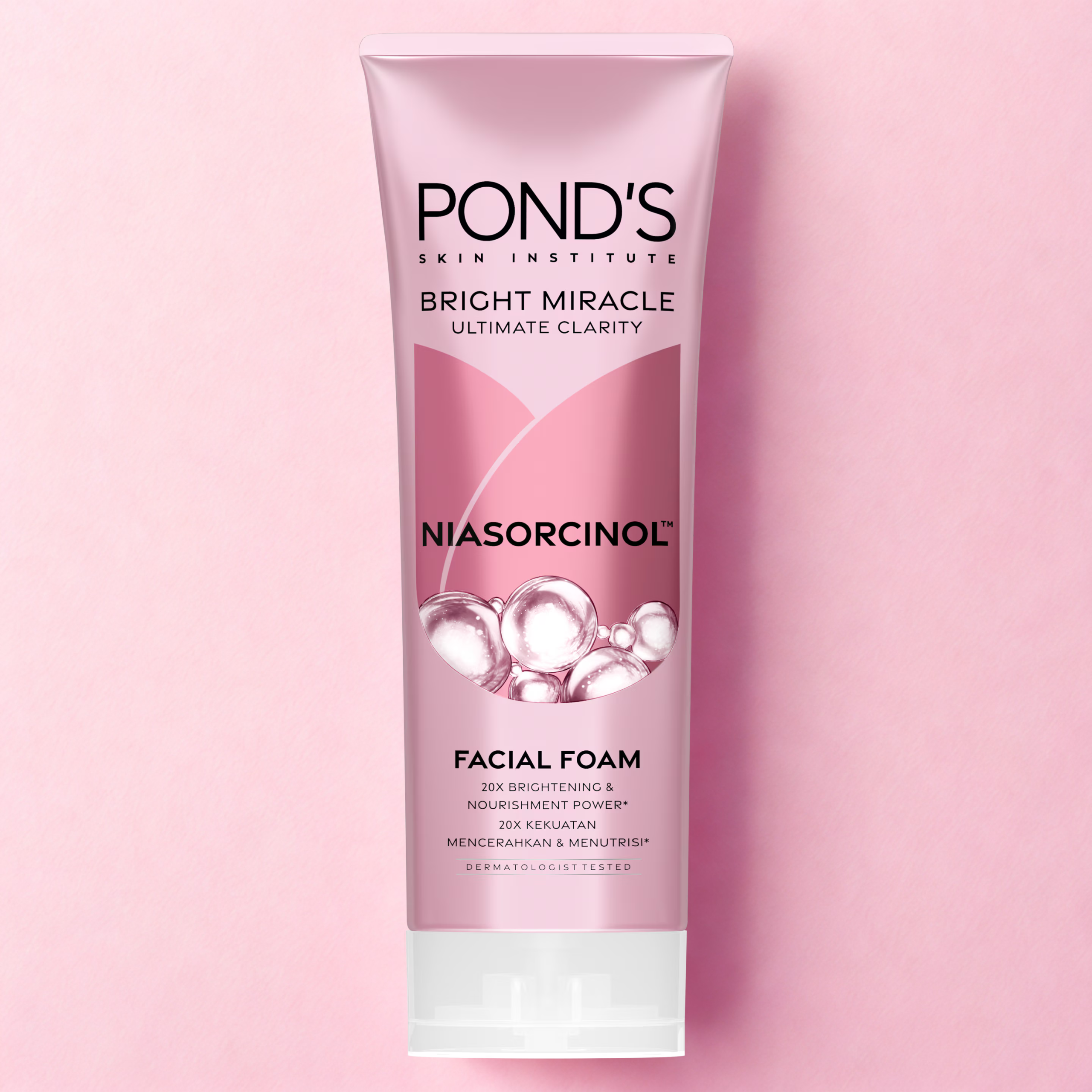 Ponds Bright Miracle FF Niasorcinol 200g