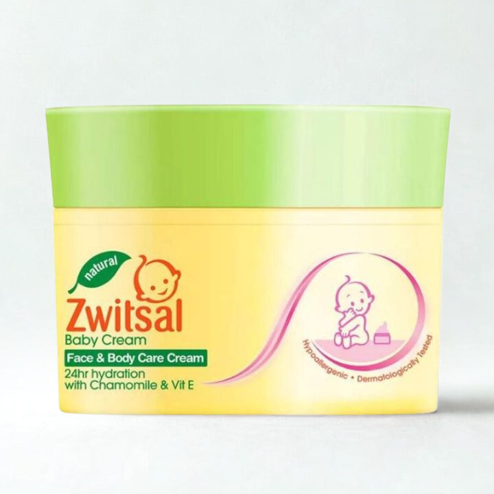 Zwitsal BB Face & Body Care Cream 50g