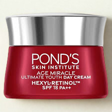 Ponds Age Miracle Night Cream 9gr