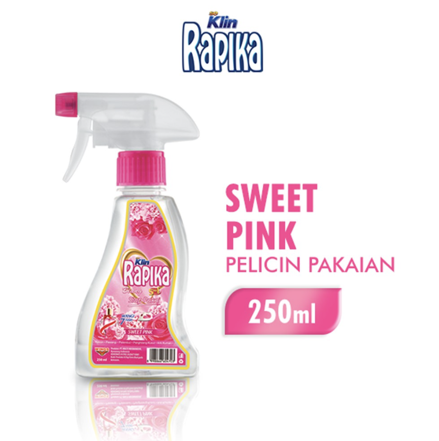 Rapika Sweet Pink Botol 250ml