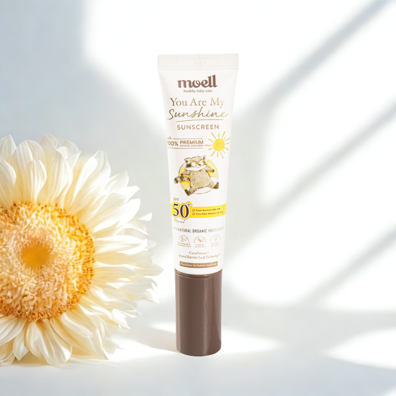 Moell You Are My Sunshine Sunscreen