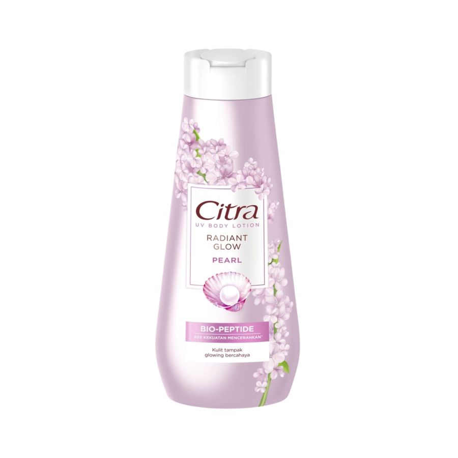 Citra Hbl Radiant Glow Pearl 210ml