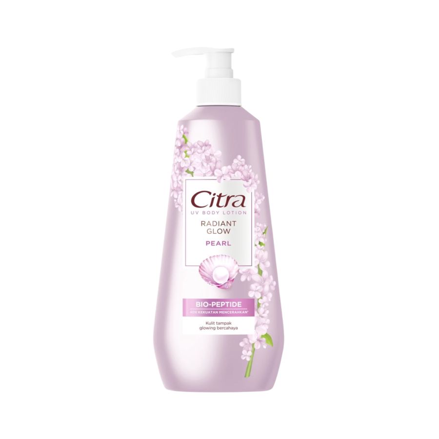 Citra Hbl Radiant Glow Pearl 380ml