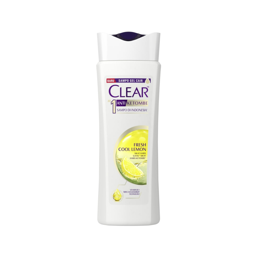 Clear Shp Lemon Fresh 160ml