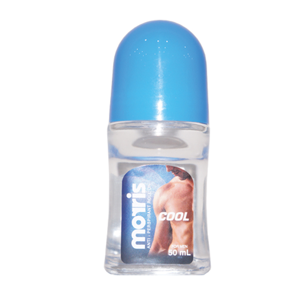 Morris Roll On Kaca 50ml C.Biru