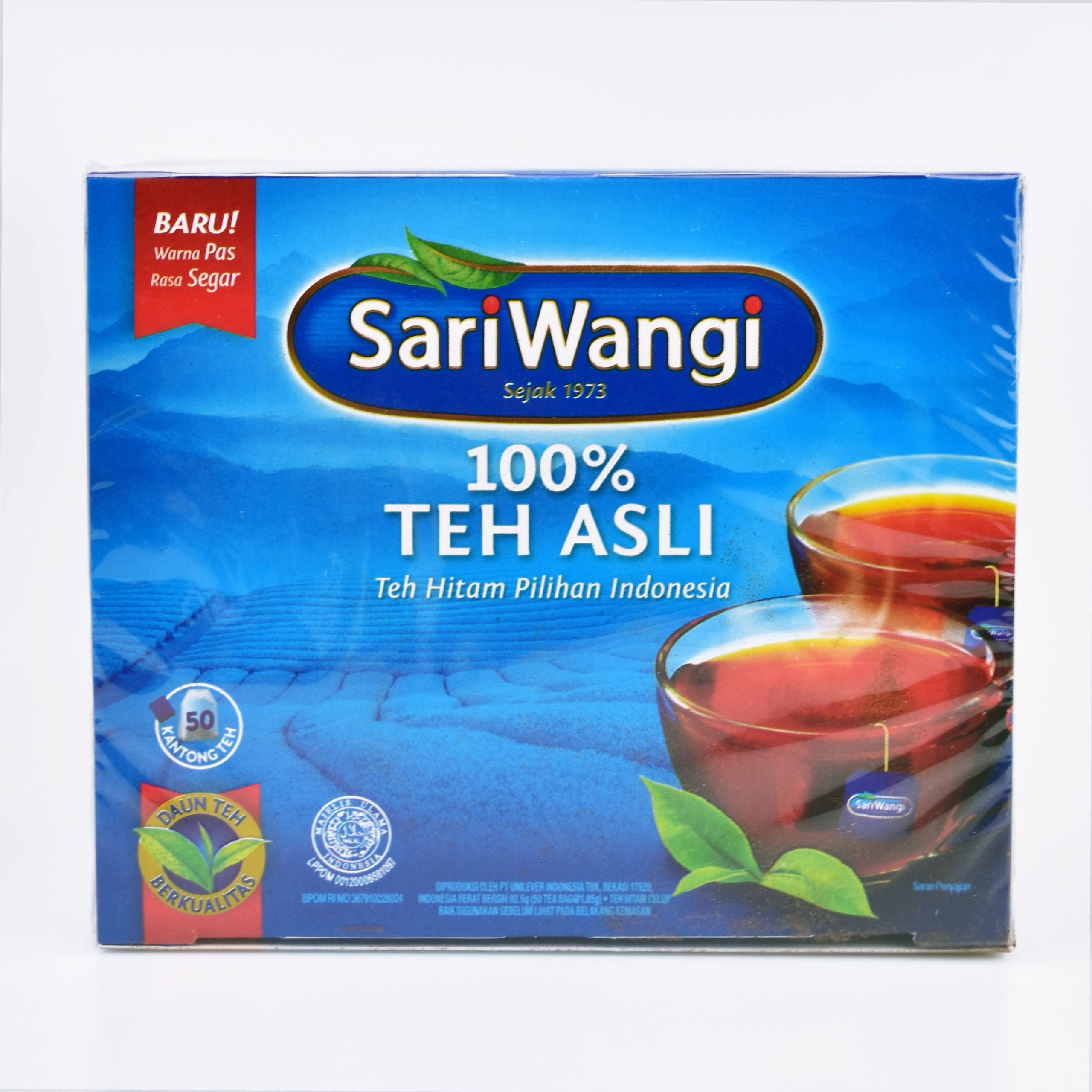 Sariwangi  Asli Isi 50