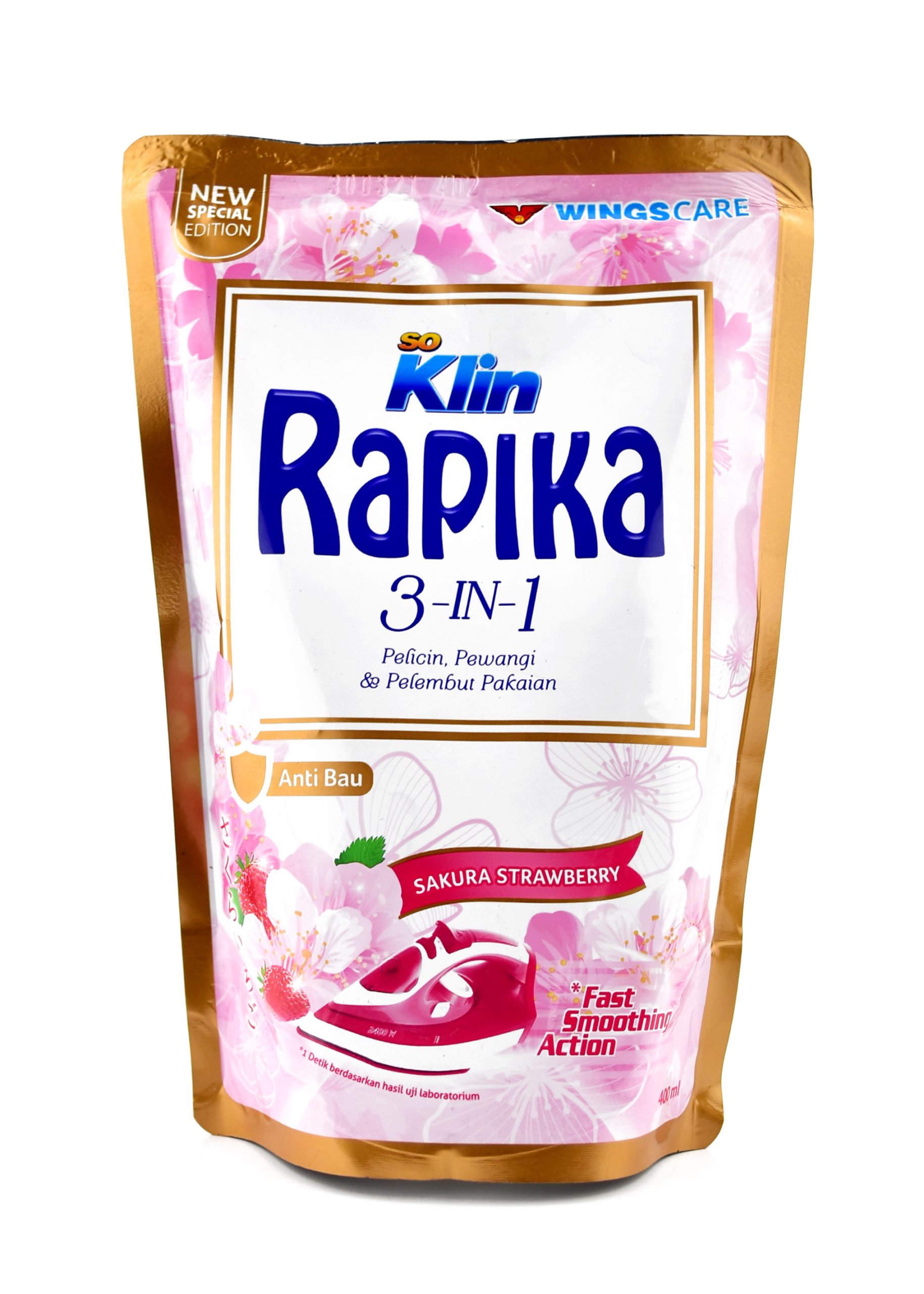 Soklin Rapika Sakura Reff 300ml