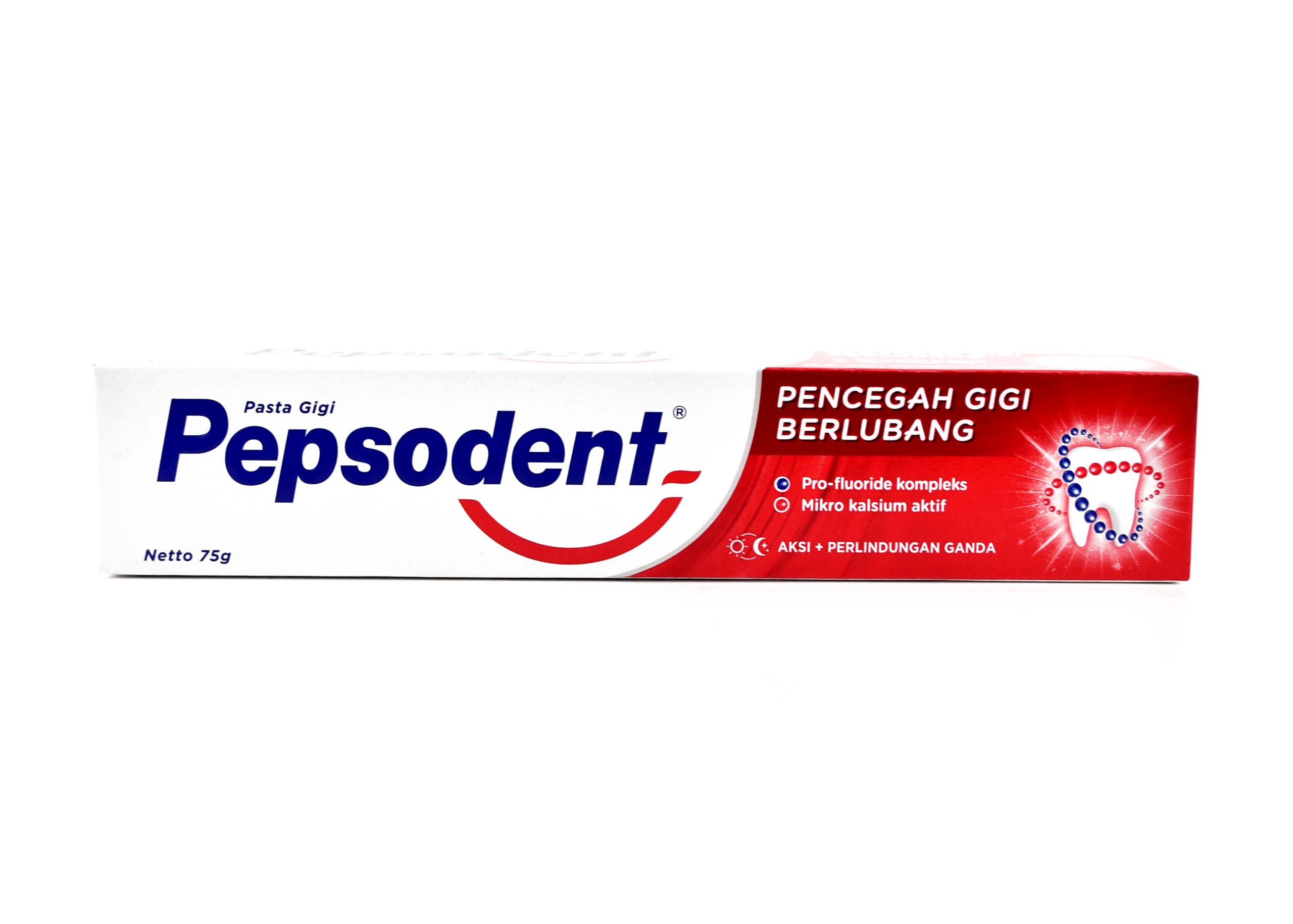 Pepsodent white 75gr