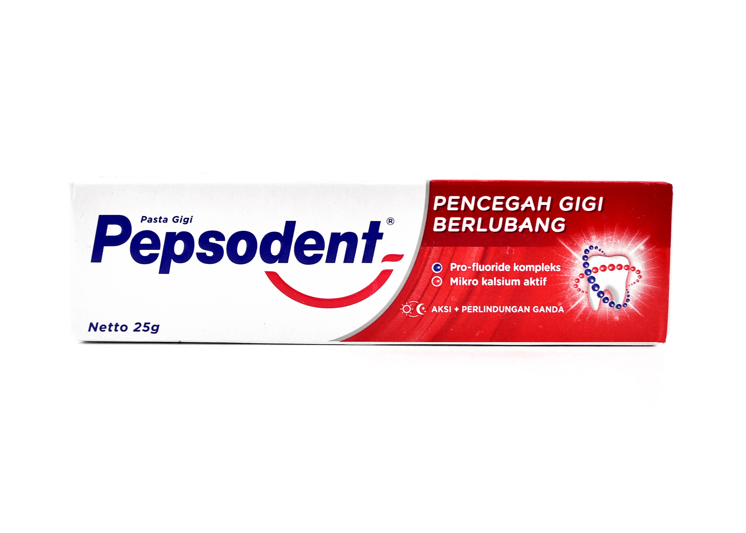 Pepsodent white 25g