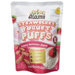 Alamii Puff Strawberry Yogurt 15g