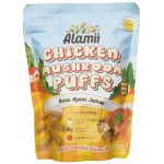 Alamii Puffs Chicken Mushroom Mini 15g