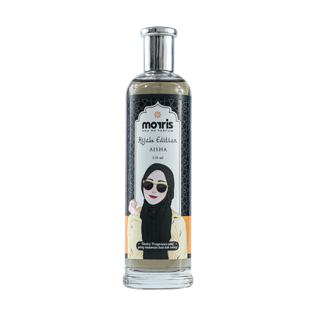Morris Hijab Edition Aisha 110ml