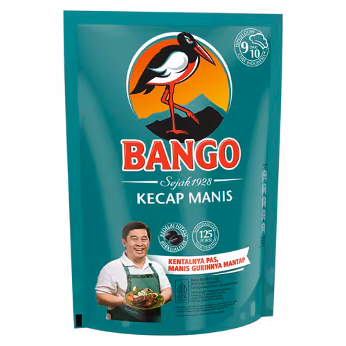 Kecap Bango 1.5kg