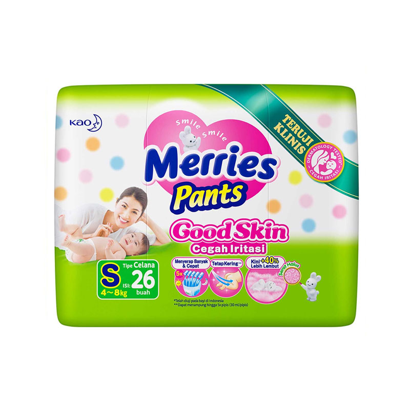 Merries Pants GS S-26