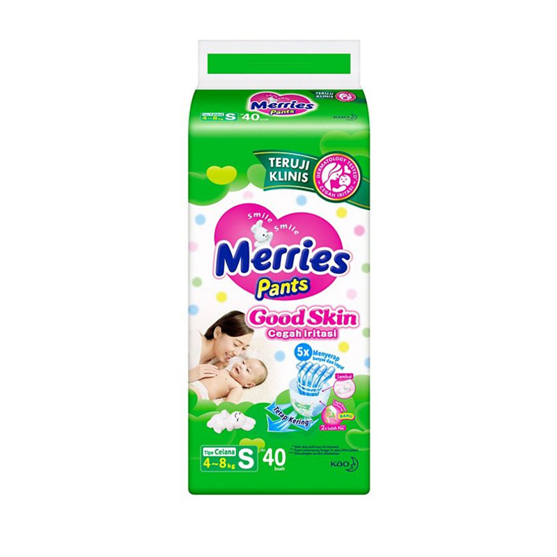 Merries Pants GS S-40