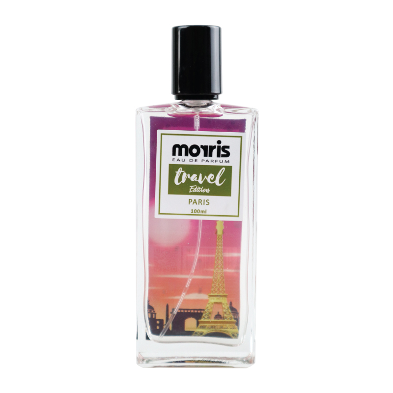Morris EDP Travel Paris 100ml
