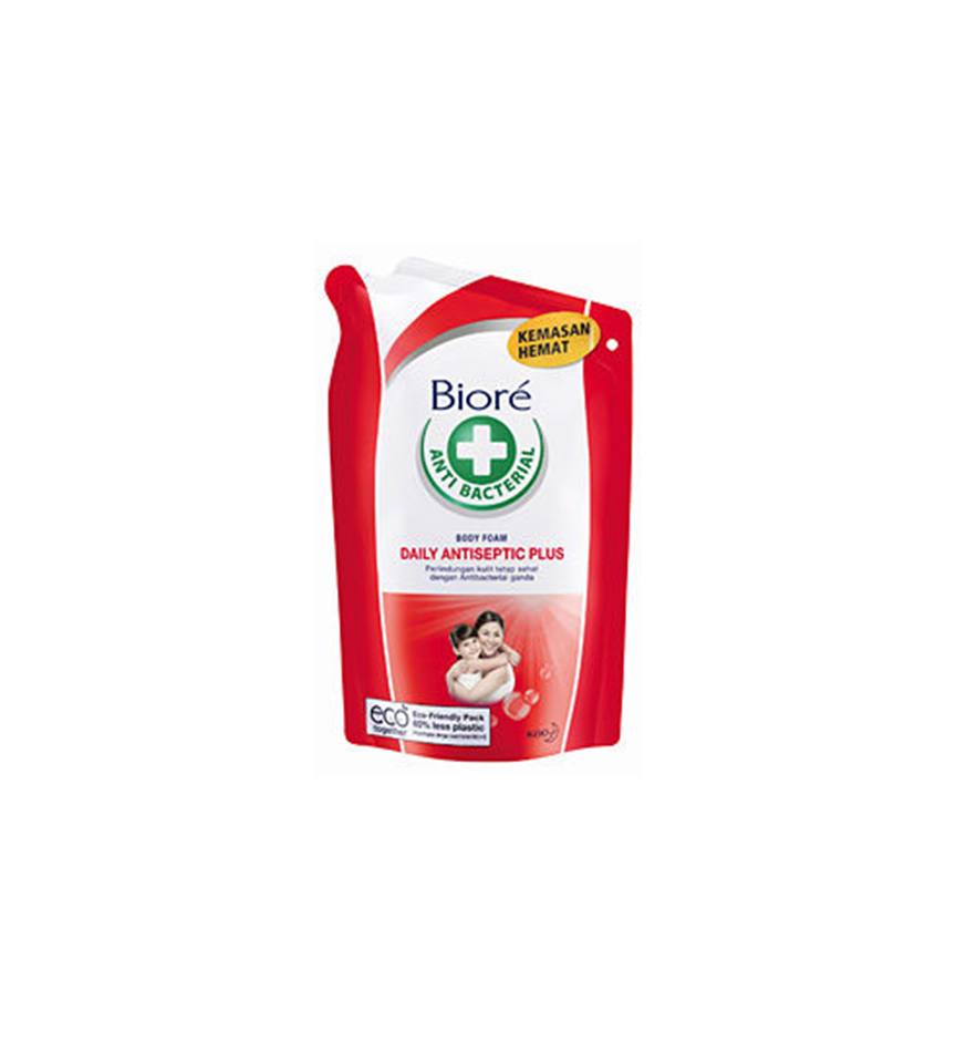Biore Daily Antiseptic 250ml Ref