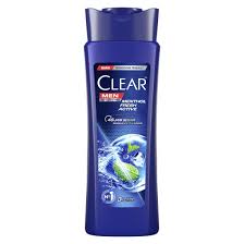 Clear Shp Cool Sport Menthol Sport 160ml