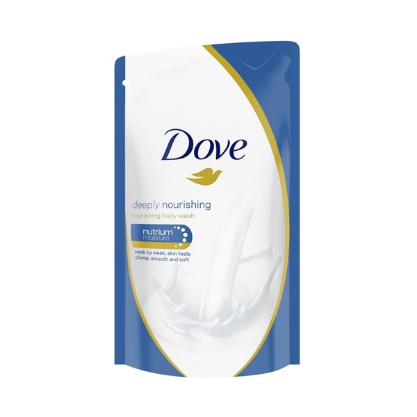 Dove BW Deeply Nourish Reff 850ml