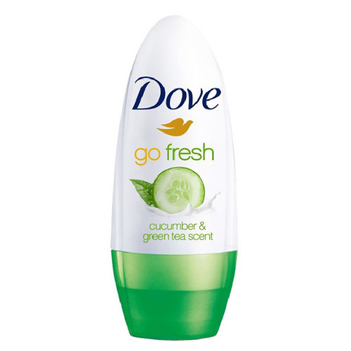 Dove Deo Go Fresh Cucumber RO 40ml