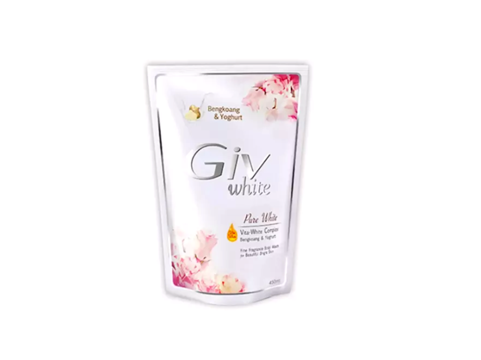 Giv Bw Bengkoang Ref  400ml