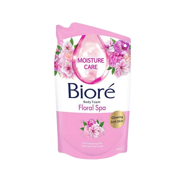 Biore Floral Spa 250ml pch