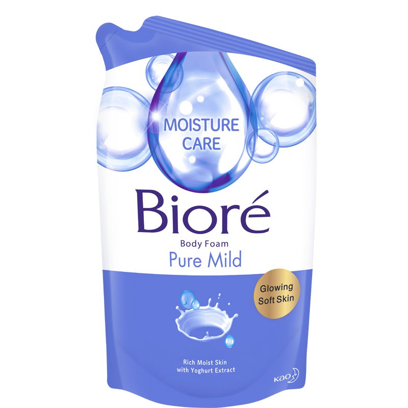 Biore Pure mild Ref 250ml