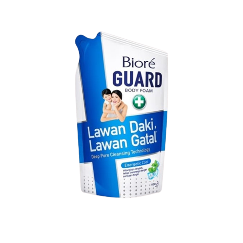 Biore Hygienic/Energetic Cool 400ml