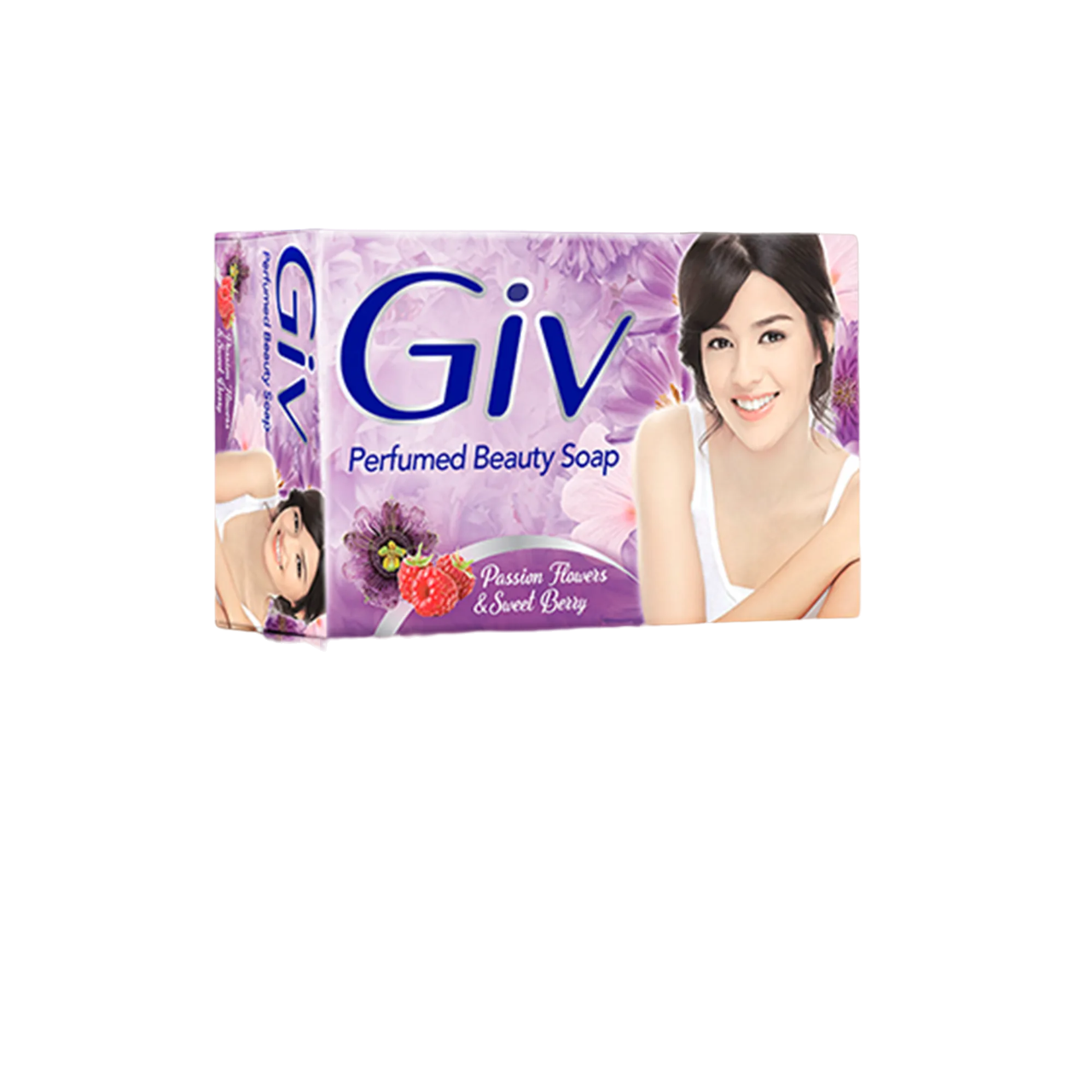 GIV Glamor Passion Flower 72g