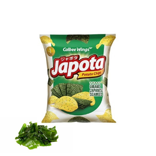 Japota Umami Japanese Seaweed 120g