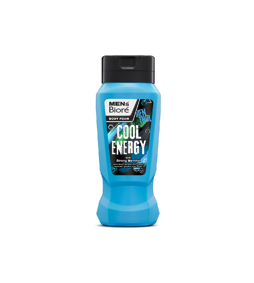 Mens BBF Refreshing Cool 250ml B