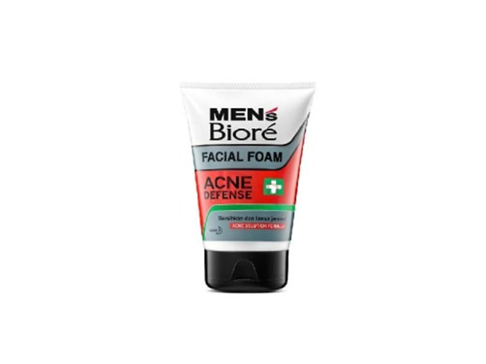 Biore Men FF Acne Defense 40g
