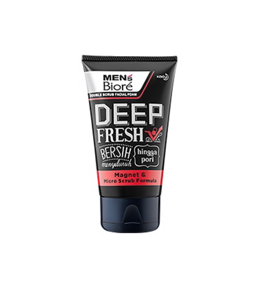 Biore Mens FF Deep Fresh 100gr