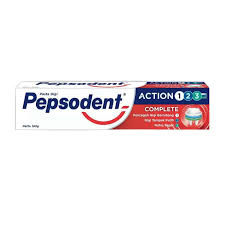 Pepsodent Action 123 75g