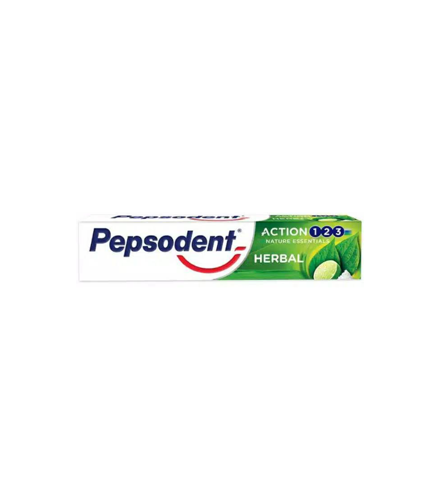 Pepsodent Herbal 190g