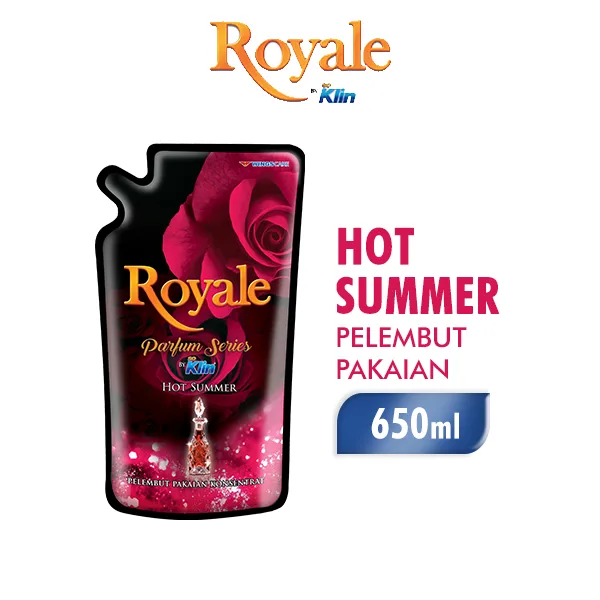 Royale Soft Hot Summer Reff 650ml