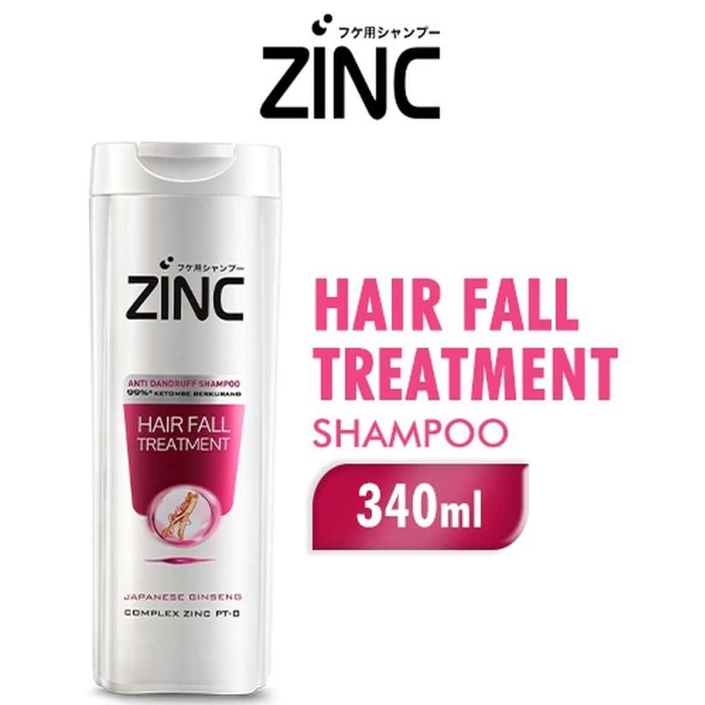 ZincHair Fall Treatment 340ml