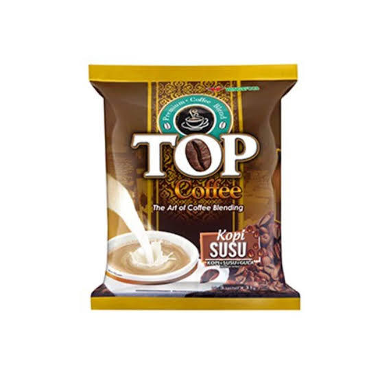 Kopi TOP Mocca 12x31g