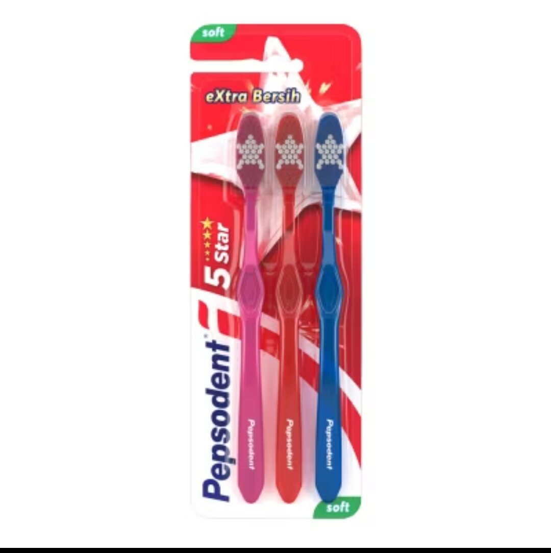 Pepsodent TB 5 Star
