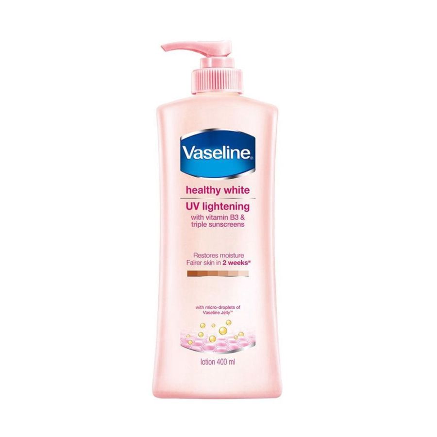 Vaseline HW UV Lightening 400ml