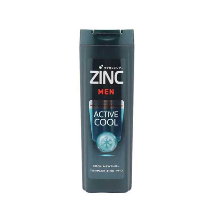 Zinc Men Active Cool 170ml