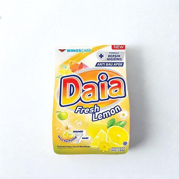Daia Lemon 1.5Kg