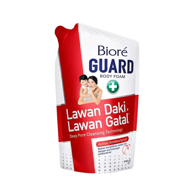 Biore B.Foam Antibacterial 800ml