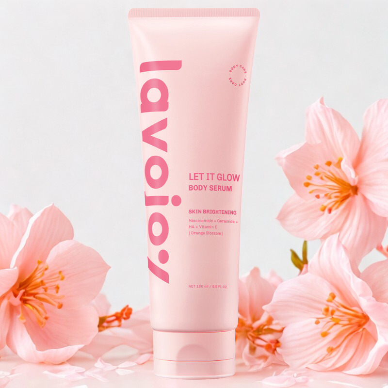 Lavojoy Body Serum Orange Blossom