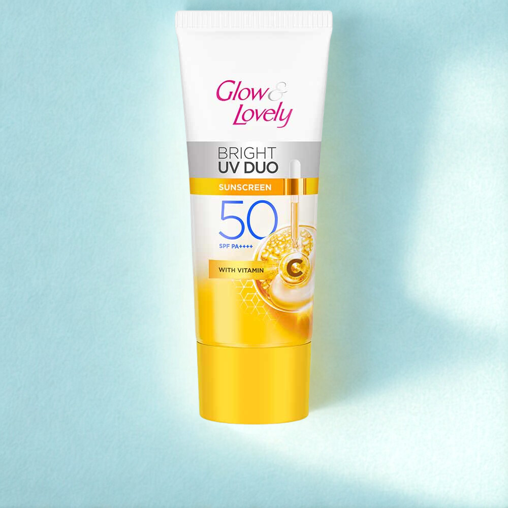 Glow&Lovely Bright Sunscreen 50SPF 30g
