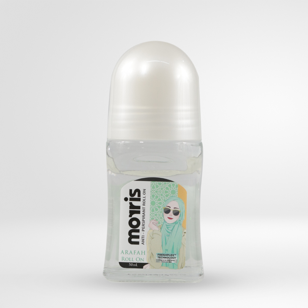 Morris Roll On Arafah 50ml