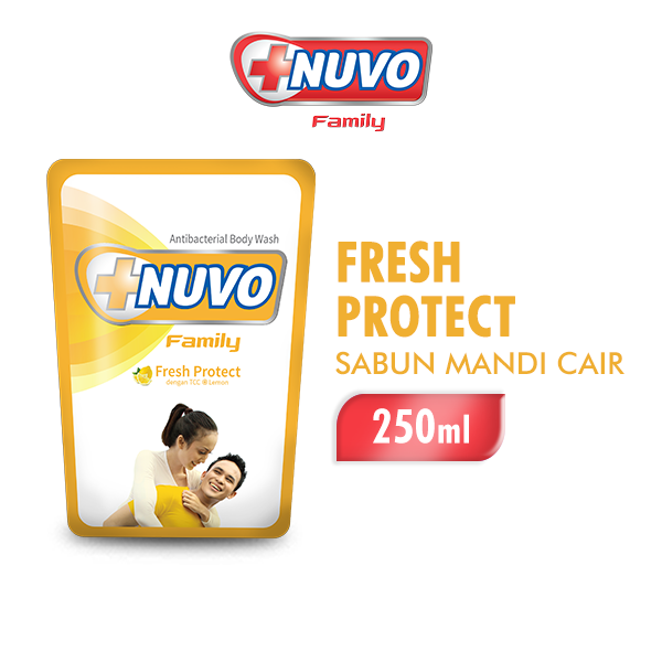 Nuvo Family Gold Reff 250ml