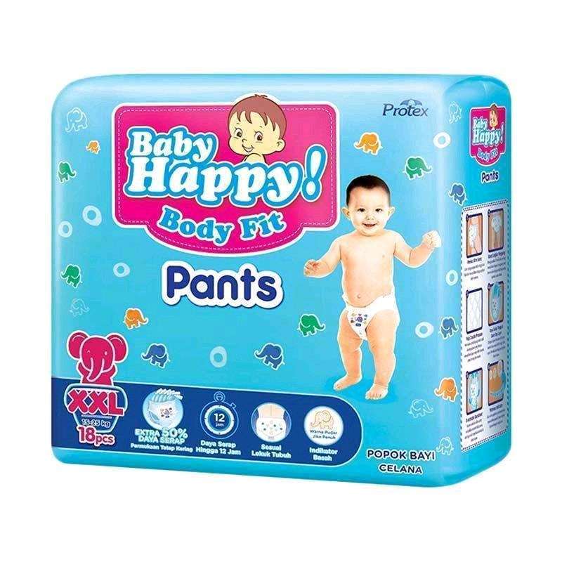 Snapkin Baby Happy Pants XXL 18