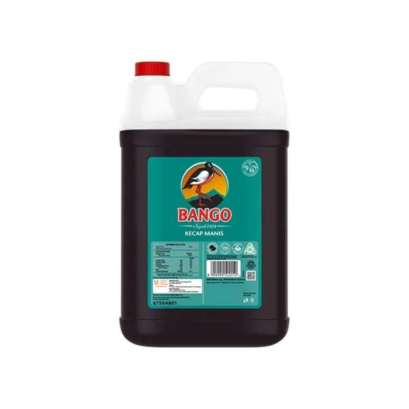 Bango Kecap Manis 6.2kg